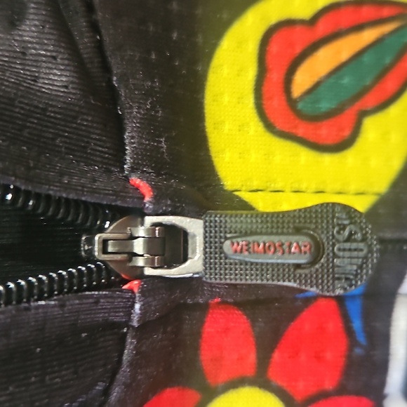 Weimostar Colorful Day of the Dead Cycling Jersey - Picture 4 of 7